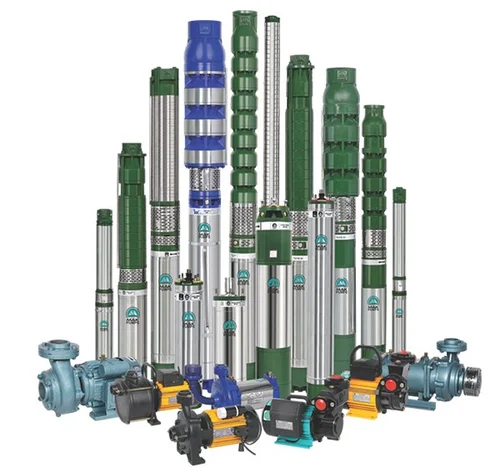 Professional Pump Installation